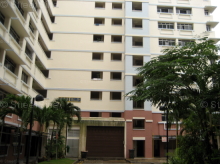 Blk 703 Pasir Ris Drive 10 (Pasir Ris), HDB 4 Rooms #130972